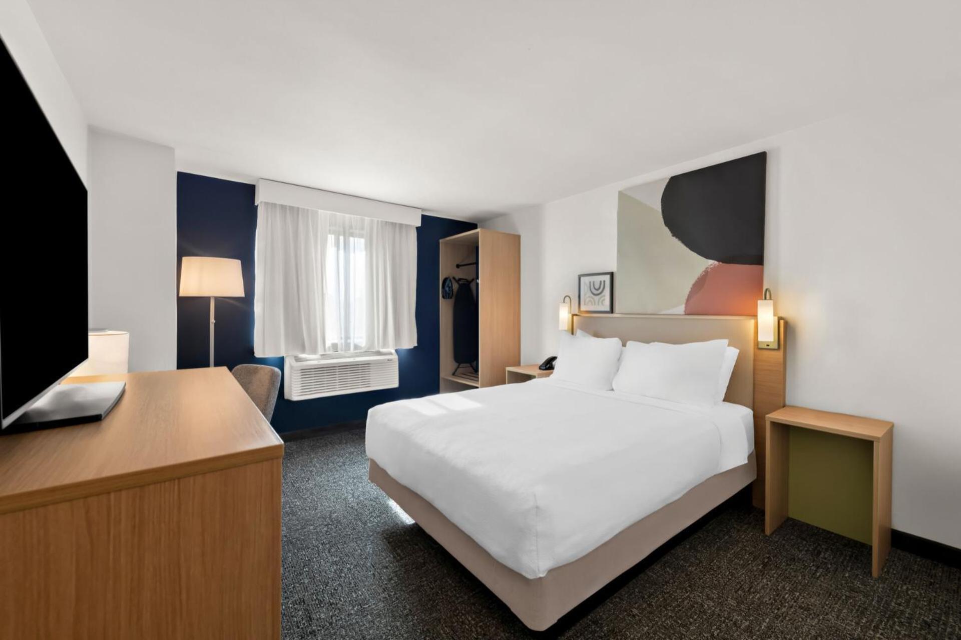 Spark By Hilton Norfolk Exterior photo