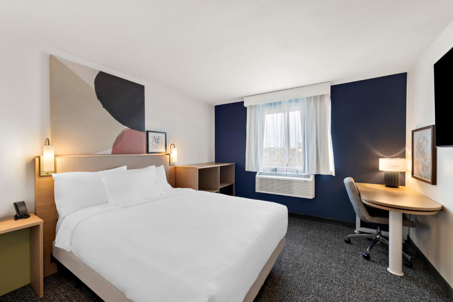 Spark By Hilton Norfolk Exterior photo