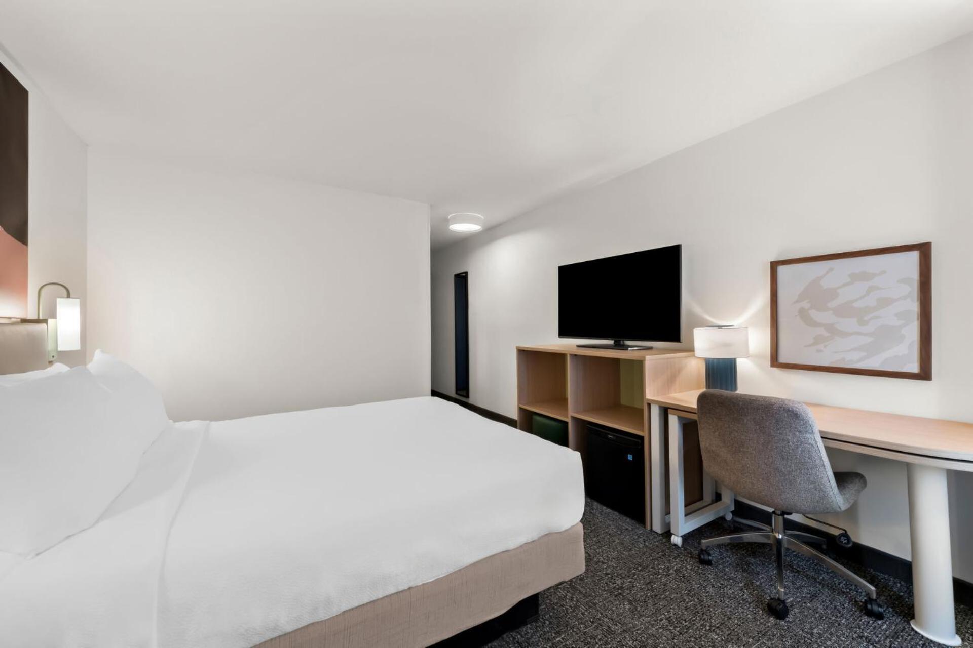 Spark By Hilton Norfolk Exterior photo