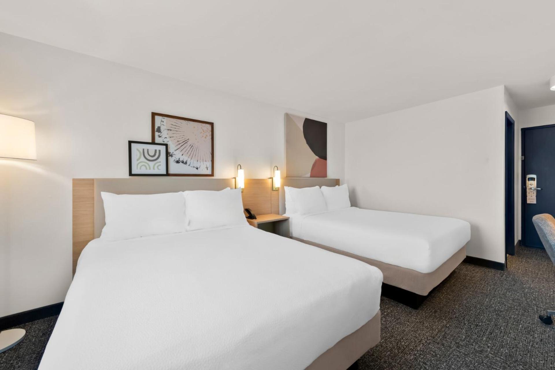 Spark By Hilton Norfolk Exterior photo