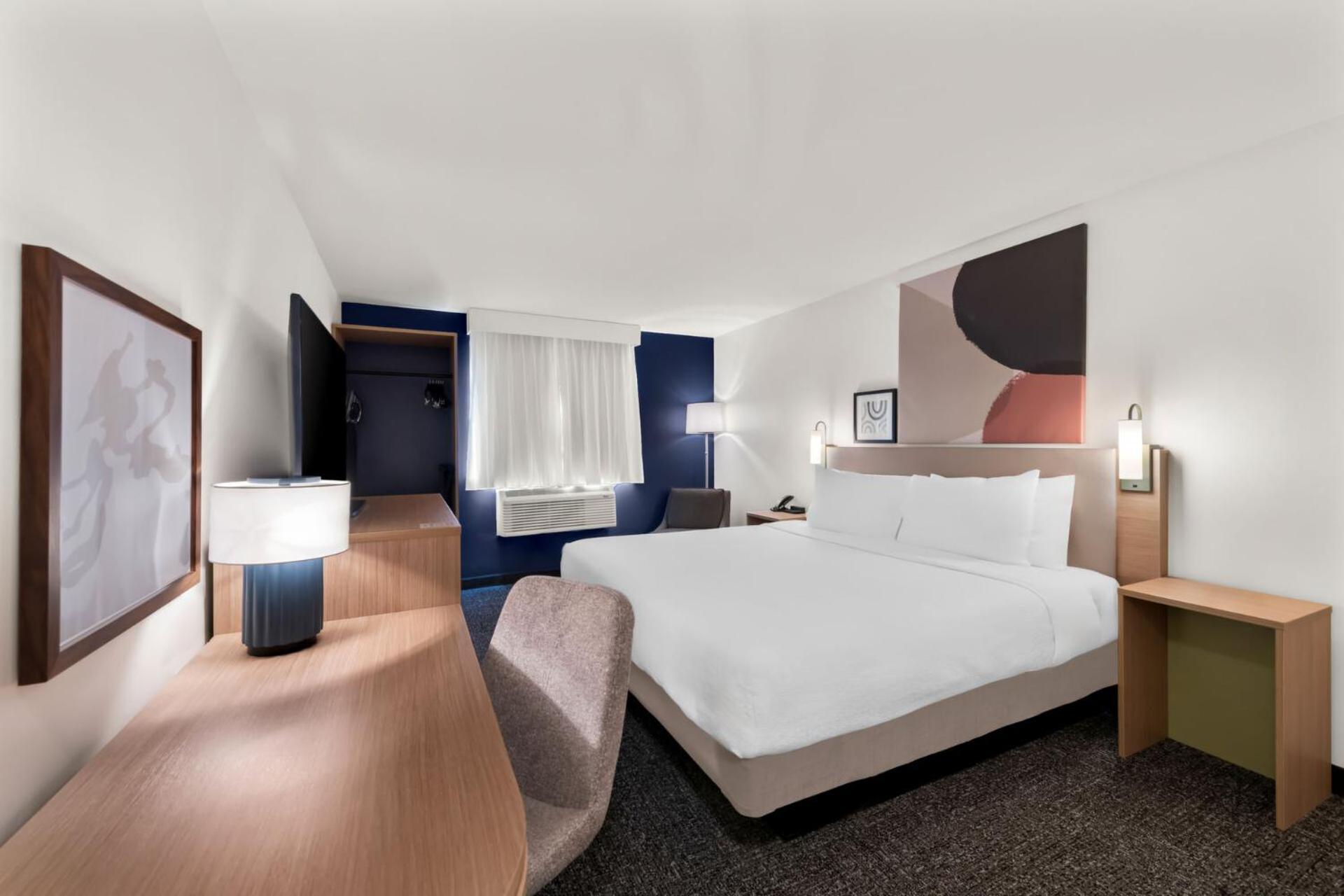 Spark By Hilton Norfolk Exterior photo
