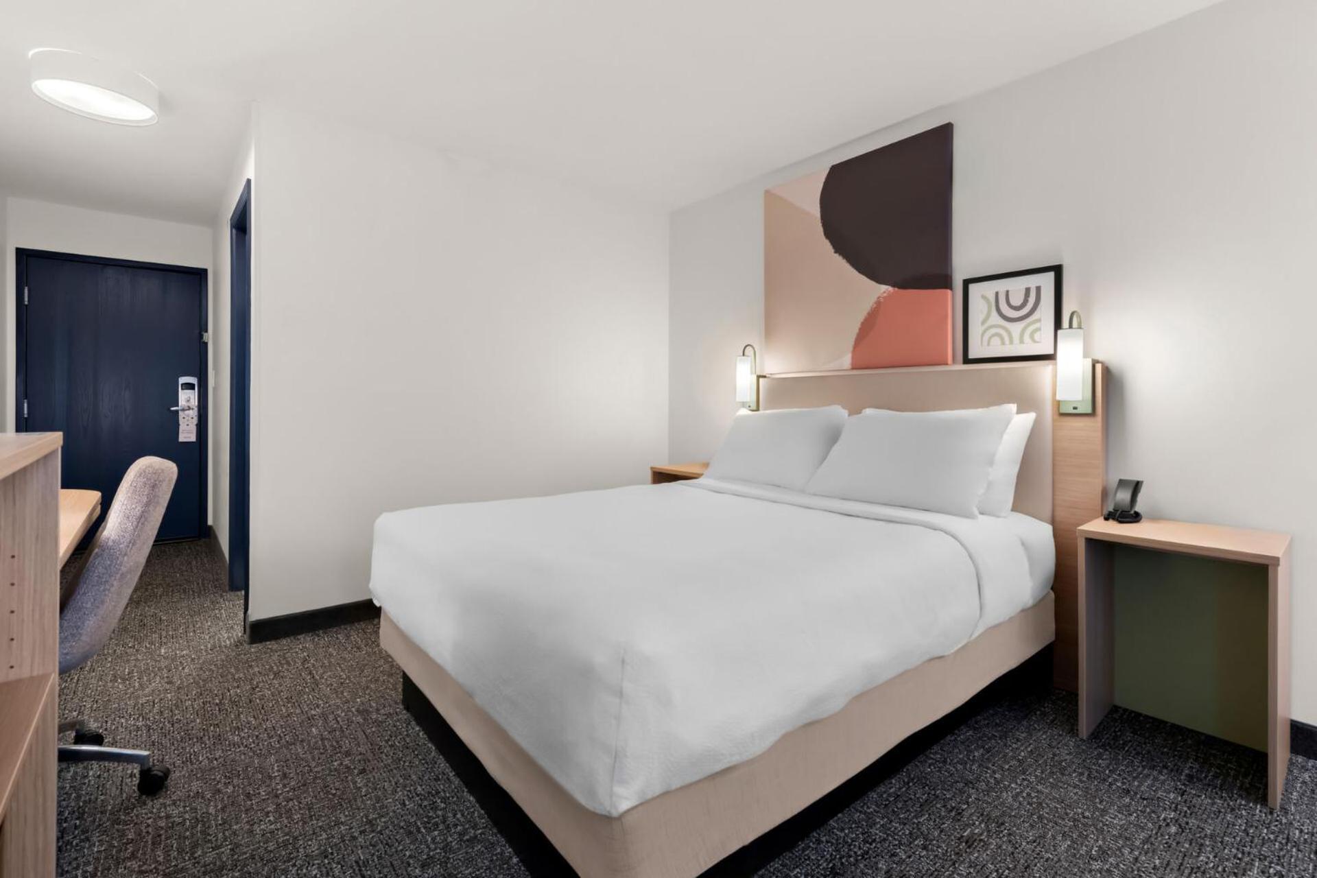 Spark By Hilton Norfolk Exterior photo
