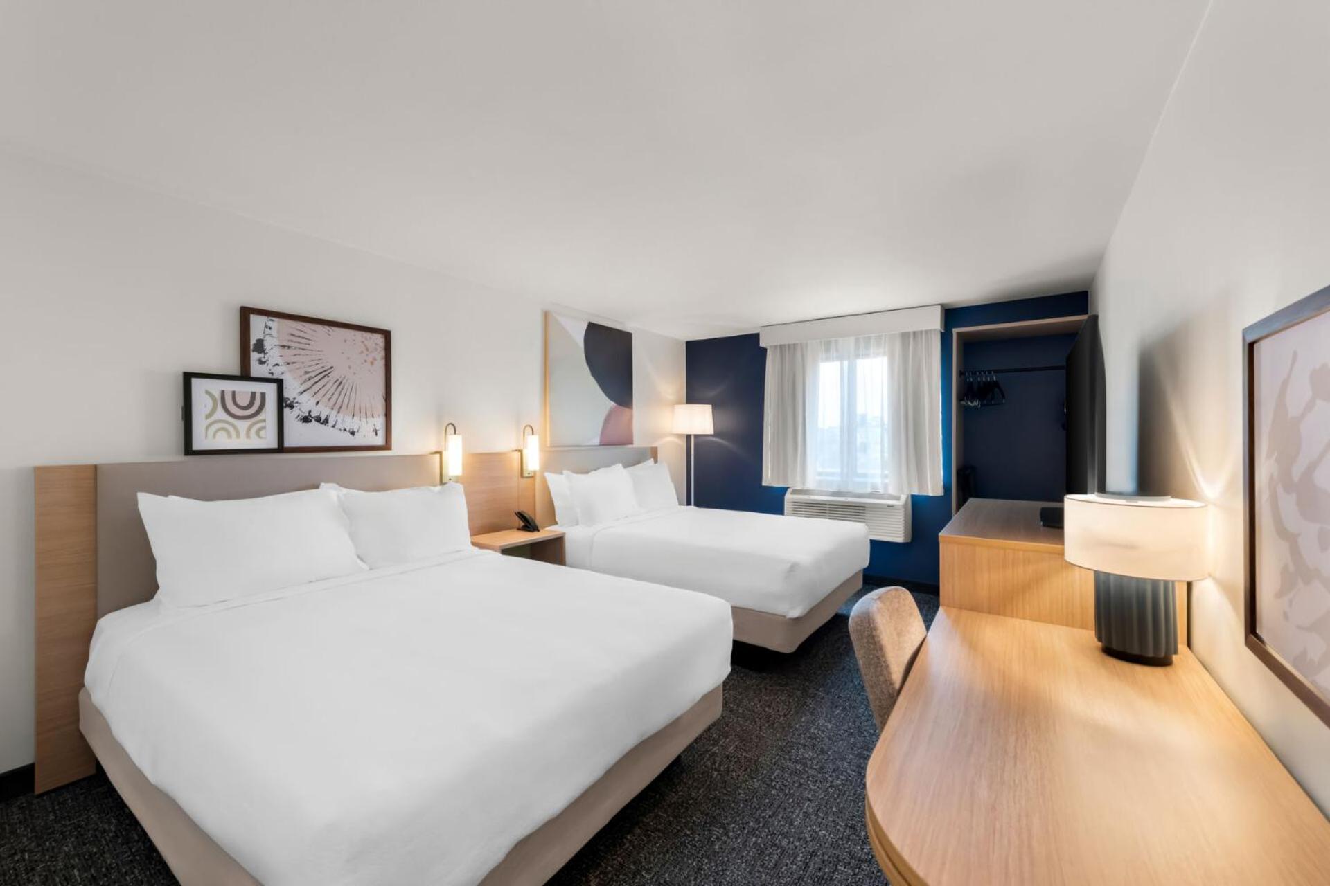 Spark By Hilton Norfolk Exterior photo
