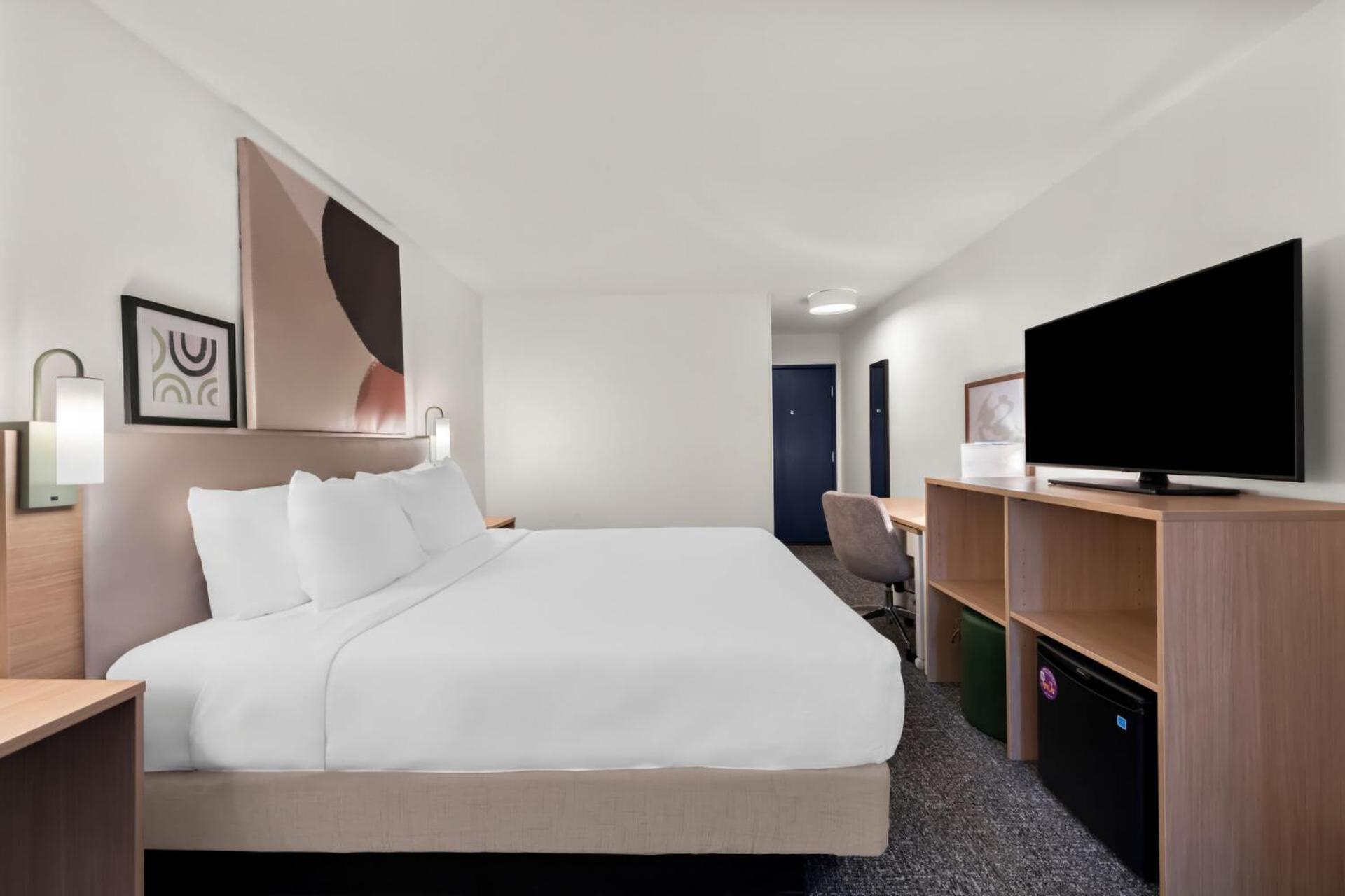Spark By Hilton Norfolk Exterior photo