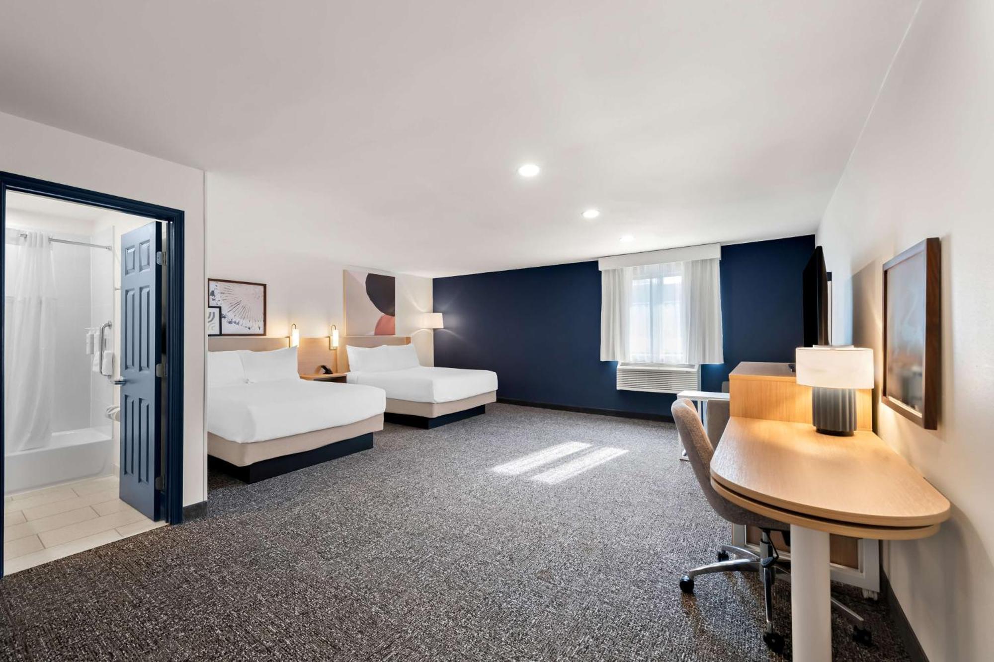 Spark By Hilton Norfolk Exterior photo
