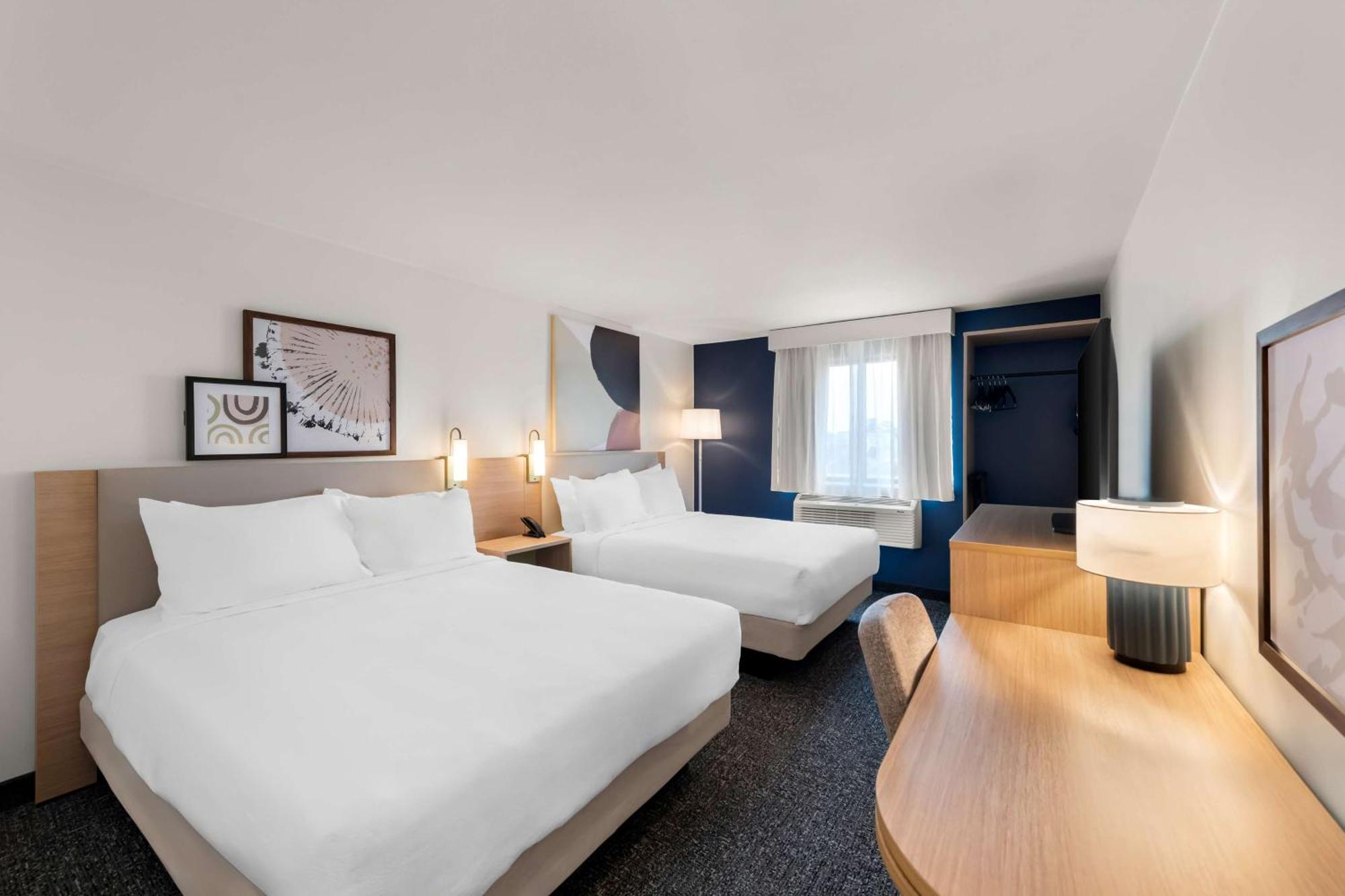 Spark By Hilton Norfolk Exterior photo